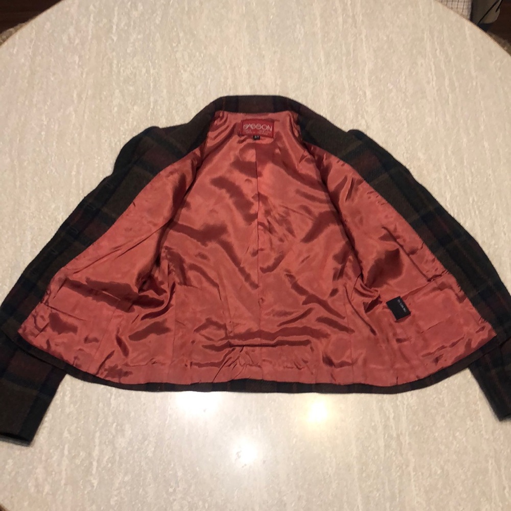 Vintage Sasson Lady Jacket - Picture 3 of 3